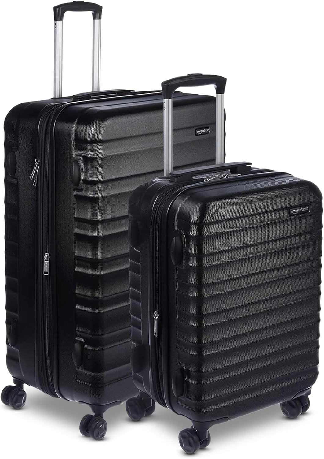 Amazon Basics Expandable Hardside Luggage, Multiple Sizes and Sets