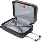 Wrangler Hardside Spinner Carry-On Suitcase – Charcoal – product detail