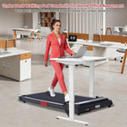 MCRG V300-J3Y Under-Desk Walking Treadmill – BLACK-K2 – product detail