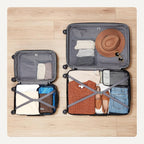 Amazon Basics Expandable Hardside Luggage, Multiple Sizes and Sets