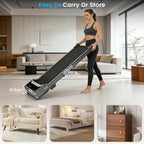 Rythkore X2ZF Under-Desk Walking Treadmill – Black – product detail