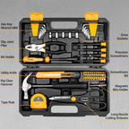 DEKOPRO DKMT62 62-Piece Household Hand Tool Kit – product detail