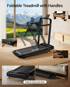 CURSOR FITNESS Under-Desk Walking Treadmill – Carbon Black – product detail