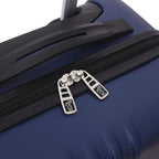 Travelers Club TBF-A1620-410 Suitcase – 1-Piece (20-Inch), Navy Blue – Navy Blue / 1-Piece (20-Inch) – product detail