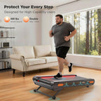 VITALWALK Apollo 11 Walking Treadmill – Grey – Grey / X-Large – product detail