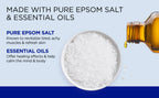 Dr Teal's Lavender Epsom Salt, 48 oz