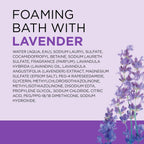 Dr Teal's Lavender Foaming Bath, 34 fl oz, 2-Pack