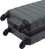 Wrangler Hardside Spinner Carry-On Suitcase – Olive – product detail
