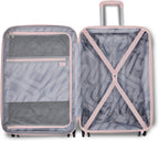 American Tourister 156164-E050 Hardside Suitcase – Medium - Checked, Pink Blush – Pink Blush / Medium - Checked – product detail