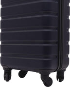 Wrangler Hardside Spinner Carry-On Suitcase – Dark Navy – product detail