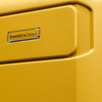 Traveler's Choice TC09157Y26 Hardside Suitcase – 27-Inch Medium, Yellow – Yellow / 27-Inch Medium – product detail