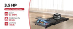 Hccsport SOUTIEN-1 Under-Desk Walking Treadmill – Remote Control&Removable Tray – product detail