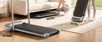 ICYLOOT Walking Treadmill – Sliver – product detail