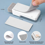 Ordilend Keyboard and Electronics Cleaning Kit, White