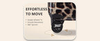 VIVIcity HW-BaoWen-20in Carry-On Suitcase – S (20 In Carry-on), Leopard Print – Leopard Print / S (20 In Carry-on) – product detail