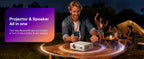 Aurzen projector feature detail 16