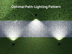 Linkind LS6300164 SL5C Smart Solar Outdoor Spotlights – 2 pack, Multicolor – Multicolor / 2 pack – product detail