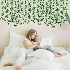 Freyalife Artificial Ivy Garlands, 12-Pack