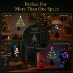 ✨ 3D Hologram Magic Projector – Limited Time 50% OFF · 7