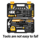 DEKOPRO DKMT62 62-Piece Household Hand Tool Kit – product detail