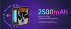 Divoom TimeBox Evo Pixel-Art Bluetooth Speaker