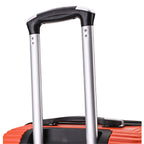 InUSA IUROY00L-BLK Hardside Suitcase – 28 Inch (L), Black – Black / 28 Inch (L) – product detail