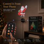 ✨ 3D Hologram Magic Projector – Limited Time 50% OFF · 6