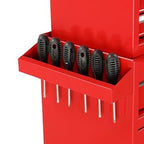TUFFIOM TF-rtcG47000385 5-Drawer Rolling Tool Chest with Detachable Top – 5-Drawer, Black&red – Black&red / 5-Drawer – product detail