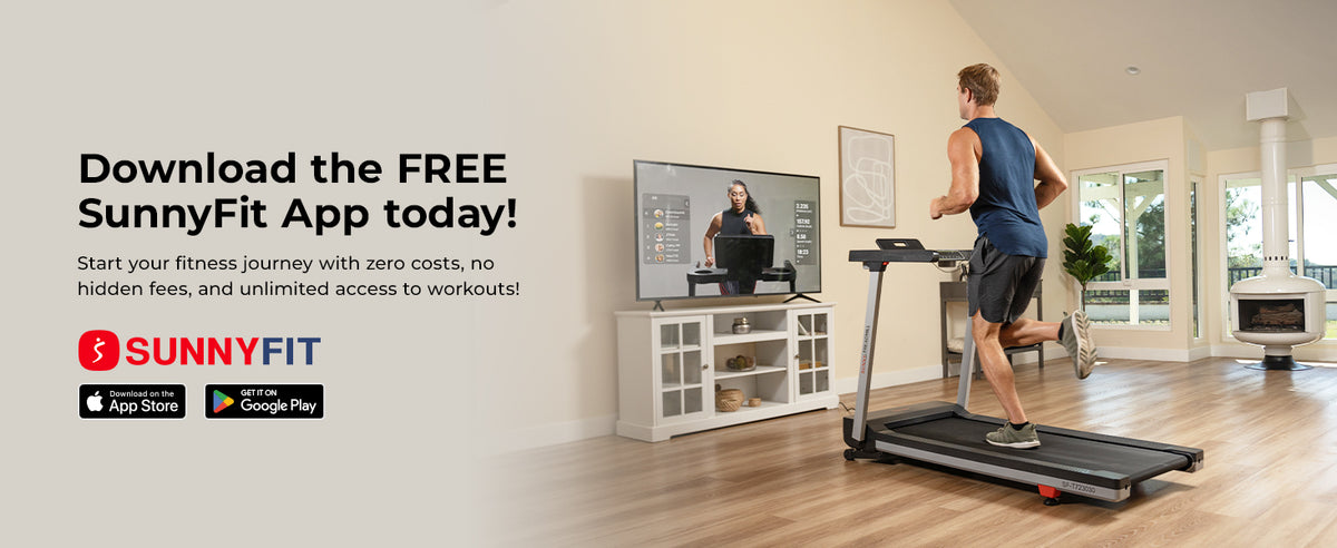 Sunny Health & Fitness SF-T723030 Walking Treadmill – Gray – product detail