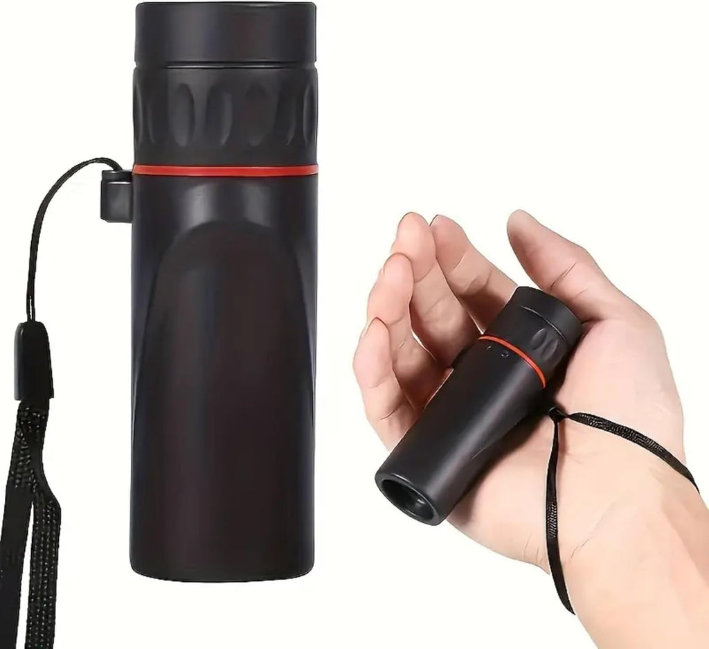 Compact 8x21 Handheld Monocular
