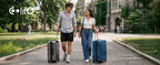 Coolife Hardside Suitcase – Large Checked(28in), Charcoal – Charcoal / Large Checked(28in) – product detail