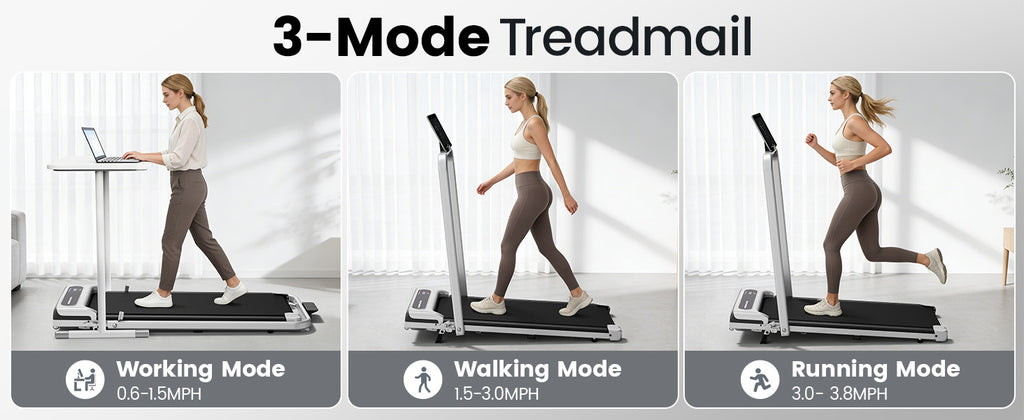 Yagud BW-SRM16M Walking Treadmill – V-Grey – product detail